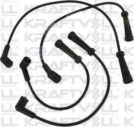 KRAFTVOLL GERMANY 05070042 - Комплект проводов зажигания autospares.lv