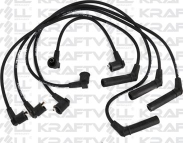 KRAFTVOLL GERMANY 05070054 - Комплект проводов зажигания autospares.lv