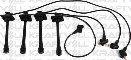 KRAFTVOLL GERMANY 05070055 - Комплект проводов зажигания autospares.lv