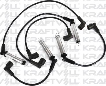 KRAFTVOLL GERMANY 05070057 - Комплект проводов зажигания autospares.lv