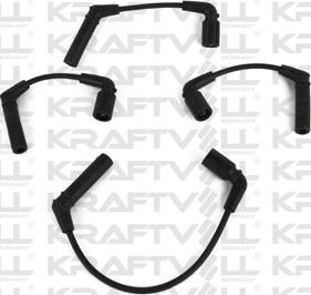 KRAFTVOLL GERMANY 05070064 - Комплект проводов зажигания autospares.lv