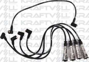 KRAFTVOLL GERMANY 05070073 - Комплект проводов зажигания autospares.lv
