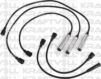 KRAFTVOLL GERMANY 05070147 - Комплект проводов зажигания autospares.lv