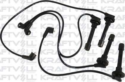 KRAFTVOLL GERMANY 05070137 - Комплект проводов зажигания autospares.lv