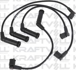 KRAFTVOLL GERMANY 05070172 - Комплект проводов зажигания autospares.lv