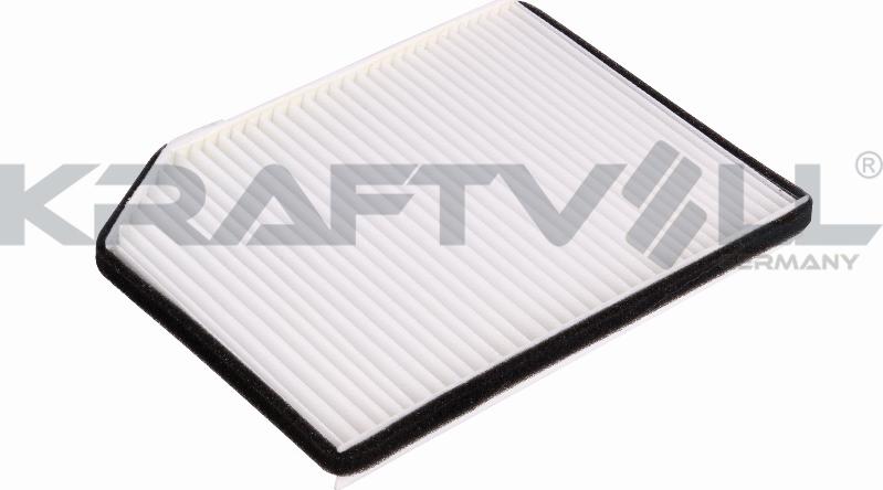 KRAFTVOLL GERMANY 06040070 - Фильтр воздуха в салоне autospares.lv