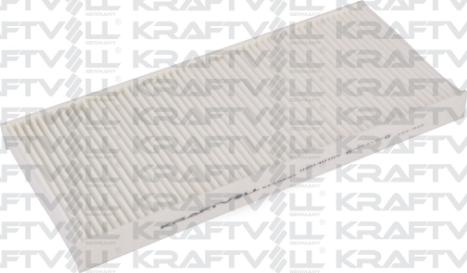 KRAFTVOLL GERMANY 06040155 - Фильтр воздуха в салоне autospares.lv