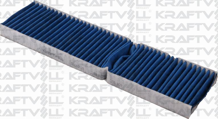 KRAFTVOLL GERMANY 06040128 - Фильтр воздуха в салоне autospares.lv