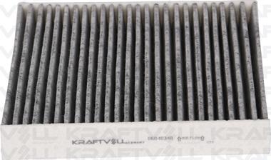 KRAFTVOLL GERMANY 06040348 - Фильтр воздуха в салоне autospares.lv