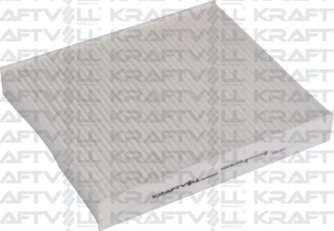 KRAFTVOLL GERMANY 06040359 - Фильтр воздуха в салоне autospares.lv