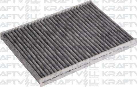 KRAFTVOLL GERMANY 06040365 - Фильтр воздуха в салоне autospares.lv