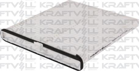 KRAFTVOLL GERMANY 06040336 - Фильтр воздуха в салоне autospares.lv