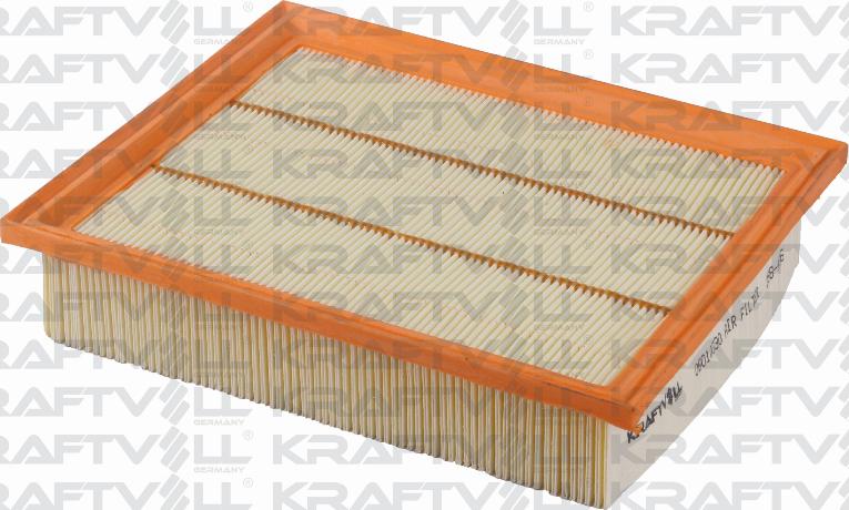 KRAFTVOLL GERMANY 06010330 - Воздушный фильтр, двигатель autospares.lv