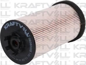 KRAFTVOLL GERMANY 06080005 - Топливный фильтр autospares.lv