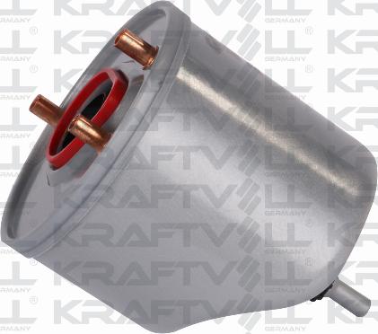 KRAFTVOLL GERMANY 06030023 - Топливный фильтр autospares.lv