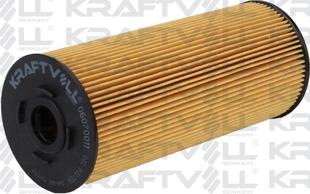 KRAFTVOLL GERMANY 06070011 - Масляный фильтр autospares.lv