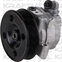 KRAFTVOLL GERMANY 01060095 - Гидравлический насос, рулевое управление, ГУР autospares.lv