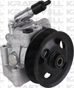 KRAFTVOLL GERMANY 01060092 - Гидравлический насос, рулевое управление, ГУР autospares.lv