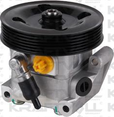 KRAFTVOLL GERMANY 01060061 - Гидравлический насос, рулевое управление, ГУР autospares.lv