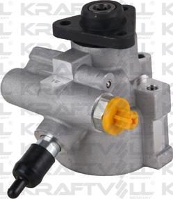 KRAFTVOLL GERMANY 01060075 - Гидравлический насос, рулевое управление, ГУР autospares.lv