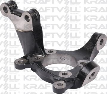 KRAFTVOLL GERMANY 01030011 - Поворотный кулак, подвеска колеса autospares.lv