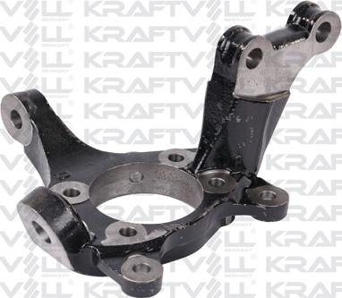 KRAFTVOLL GERMANY 01030012 - Поворотный кулак, подвеска колеса autospares.lv