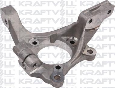 KRAFTVOLL GERMANY 01030141 - Поворотный кулак, подвеска колеса autospares.lv