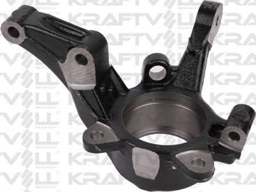 KRAFTVOLL GERMANY 01030244 - Поворотный кулак, подвеска колеса autospares.lv