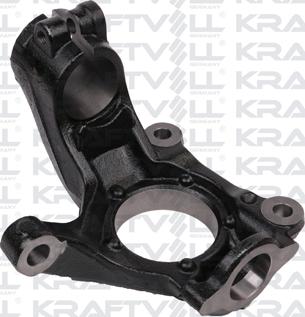 KRAFTVOLL GERMANY 01030214 - Поворотный кулак, подвеска колеса autospares.lv