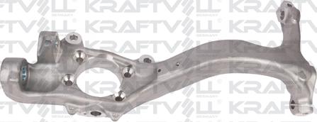 KRAFTVOLL GERMANY 01030237 - Поворотный кулак, подвеска колеса autospares.lv