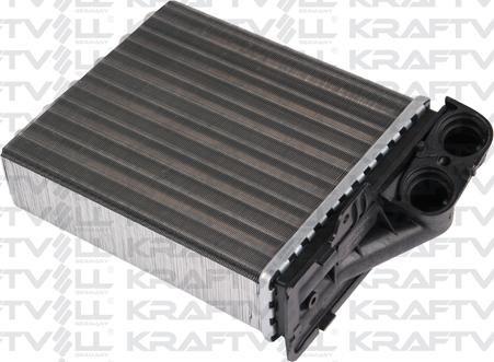 KRAFTVOLL GERMANY 08050032 - Теплообменник, отопление салона autospares.lv