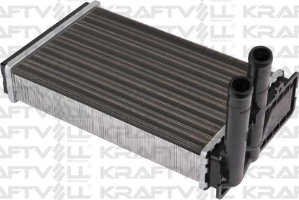 KRAFTVOLL GERMANY 08050132 - Теплообменник, отопление салона autospares.lv