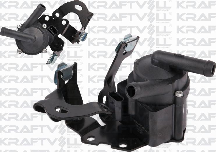 KRAFTVOLL GERMANY 08010047 - Дополнительный водяной насос autospares.lv