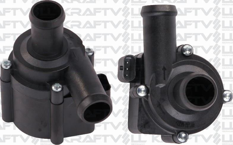 KRAFTVOLL GERMANY 08010052 - Насос рециркуляции воды, автономное отопление autospares.lv