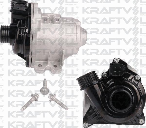 KRAFTVOLL GERMANY 08010004 - Водяной насос autospares.lv