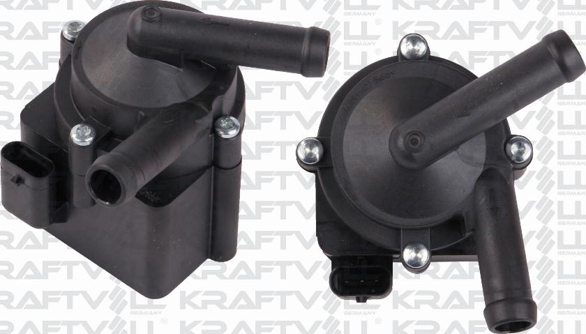 KRAFTVOLL GERMANY 08010035 - Дополнительный водяной насос autospares.lv