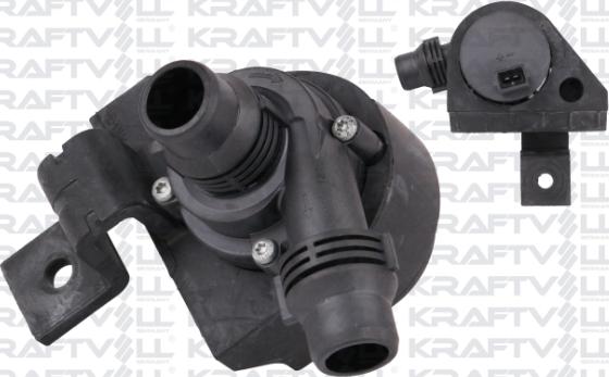 KRAFTVOLL GERMANY 08010028 - Насос рециркуляции воды, автономное отопление autospares.lv