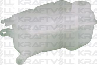 KRAFTVOLL GERMANY 08020467 - Компенсационный бак, охлаждающая жидкость autospares.lv