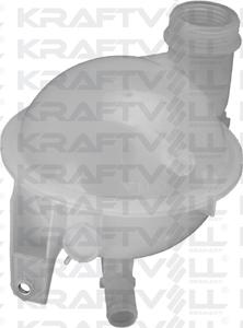 KRAFTVOLL GERMANY 08020475 - Компенсационный бак, охлаждающая жидкость autospares.lv