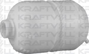 KRAFTVOLL GERMANY 08020473 - Компенсационный бак, охлаждающая жидкость autospares.lv