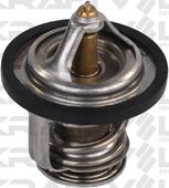 KRAFTVOLL GERMANY 08100035 - Термостат охлаждающей жидкости / корпус autospares.lv