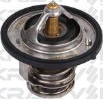 KRAFTVOLL GERMANY 08100031 - Термостат охлаждающей жидкости / корпус autospares.lv