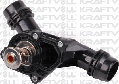 KRAFTVOLL GERMANY 08100143 - Термостат охлаждающей жидкости / корпус autospares.lv