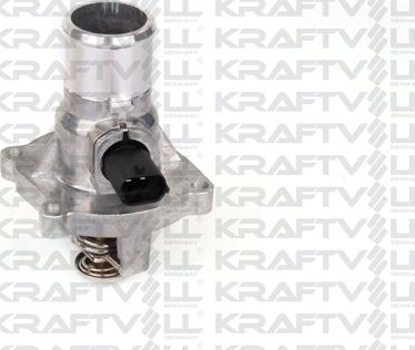 KRAFTVOLL GERMANY 08100101 - Термостат охлаждающей жидкости / корпус autospares.lv