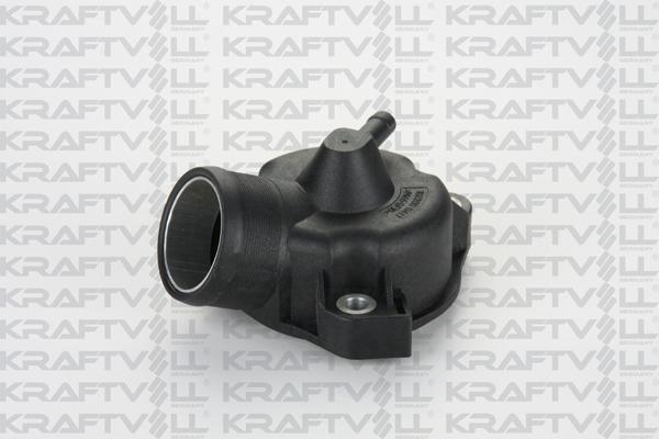 KRAFTVOLL GERMANY 08100240 - Термостат охлаждающей жидкости / корпус autospares.lv