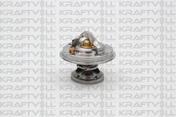 KRAFTVOLL GERMANY 08110096 - Термостат охлаждающей жидкости / корпус autospares.lv