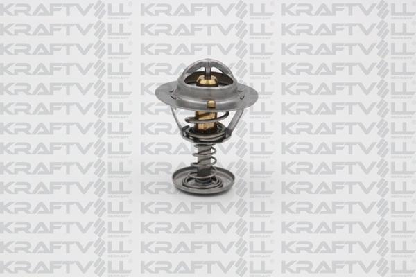 KRAFTVOLL GERMANY 08110059 - Термостат охлаждающей жидкости / корпус autospares.lv