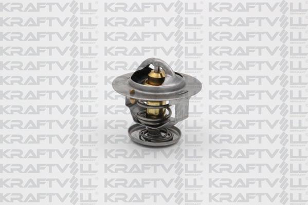 KRAFTVOLL GERMANY 08110055 - Термостат охлаждающей жидкости / корпус autospares.lv