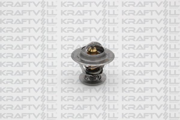 KRAFTVOLL GERMANY 08110069 - Термостат охлаждающей жидкости / корпус autospares.lv