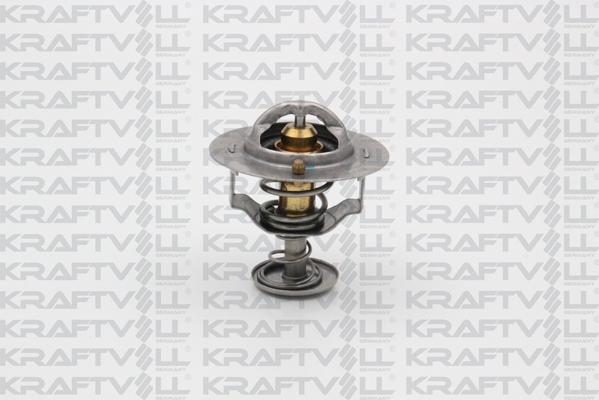 KRAFTVOLL GERMANY 08110065 - Термостат охлаждающей жидкости / корпус autospares.lv